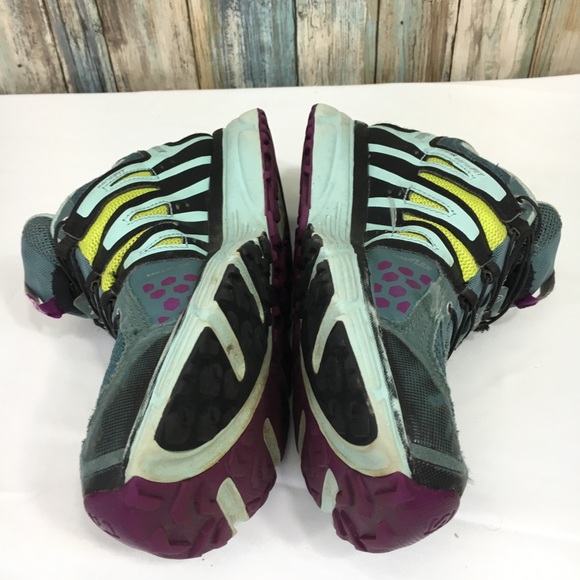 Salomon X-Mission 3 Athletic Trail Running Shoes - Picture 7 of 8